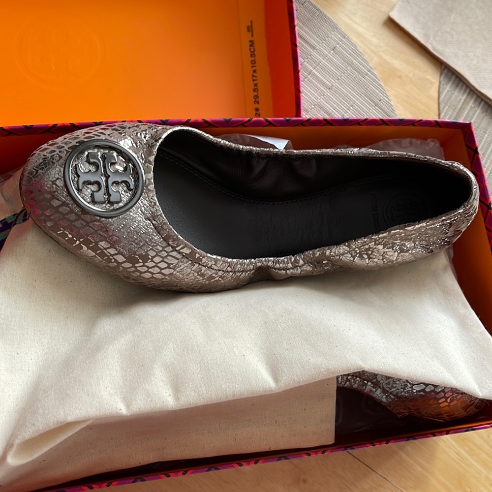 Tory Burch Heidi ballet flat